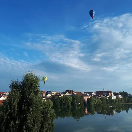 Setkova Appartement *