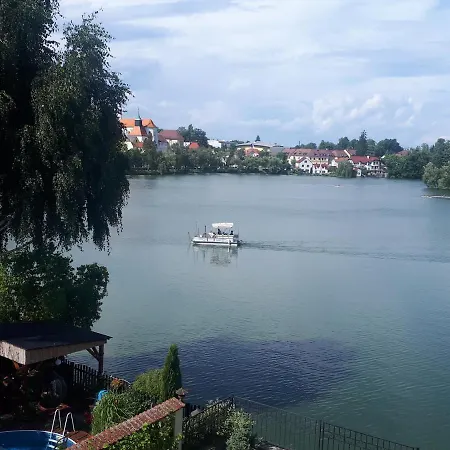Apartment Setkova Jindrichuv Hradec