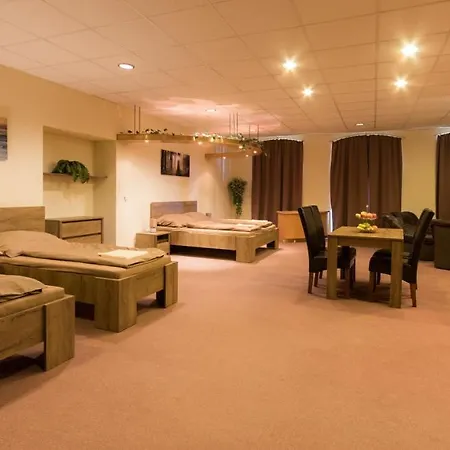 Apartment Setkova Jindrichuv Hradec