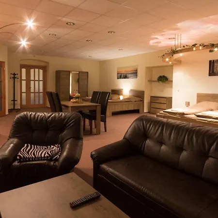 Appartement Setkova Jindřichův Hradec