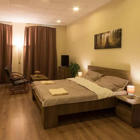 šetkova Apartmán *