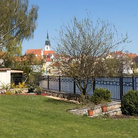 Setkova Jindrichuv Hradec