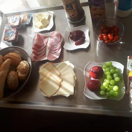 Setkova Apartment Jindrichuv Hradec
