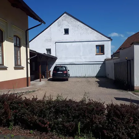 Apartmán šetkova