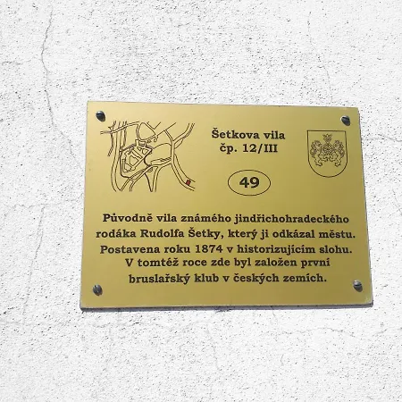 Setkova * Jindrichuv Hradec