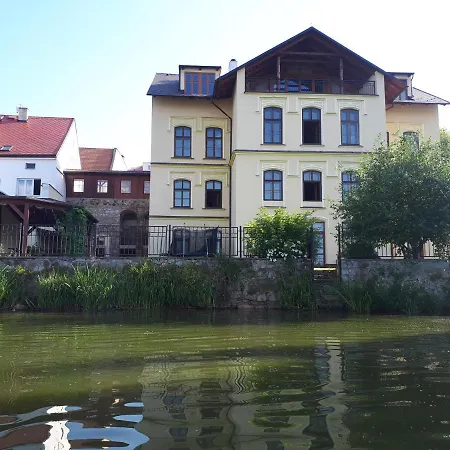 Setkova Apartment Jindrichuv Hradec