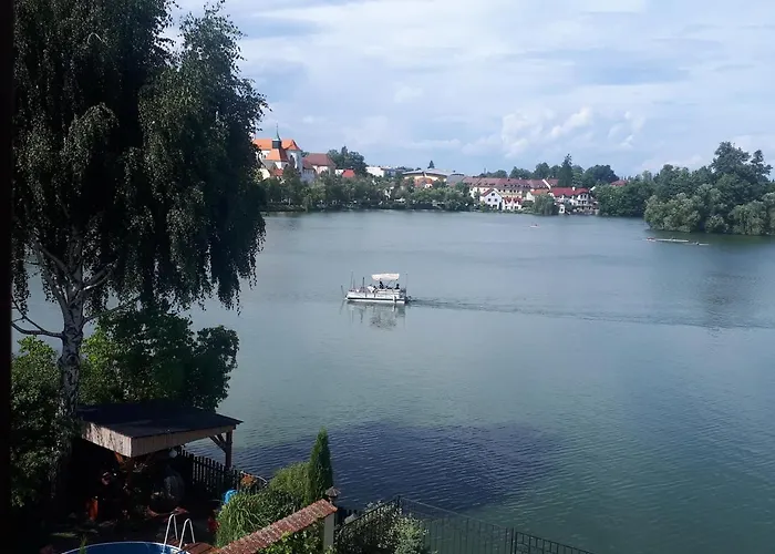Lejlighed Setkova Jindřichŭv Hradec