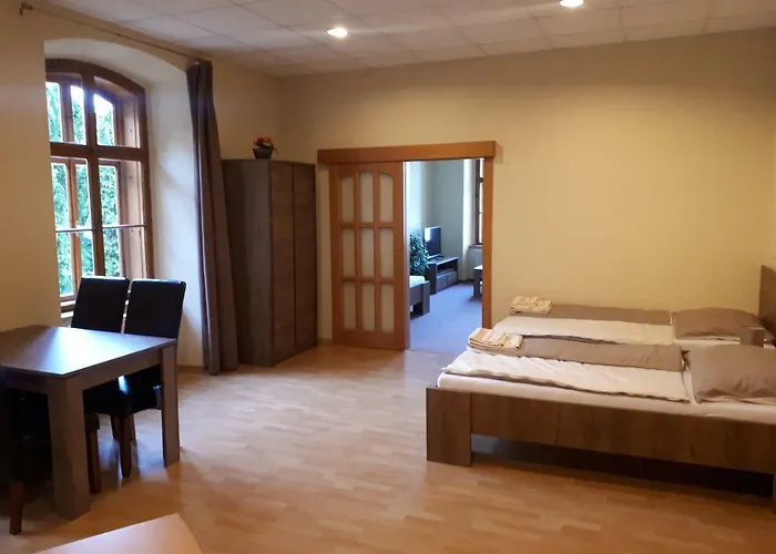 Lejlighed Setkova Jindřichŭv Hradec