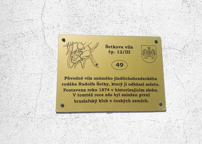 Setkova * Jindřichŭv Hradec